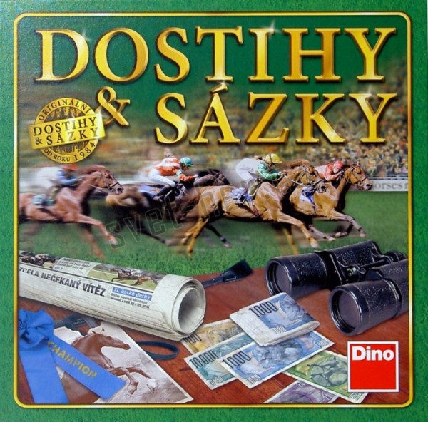 dostihy