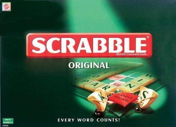 scrabble