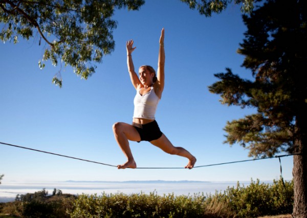 slackline