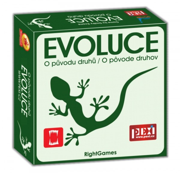 evoluce